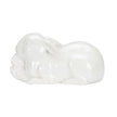 Chelsea House Staffordshire White Rabbit Figure