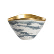 Chelsea House Grigio Ceramic Bowl