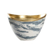Chelsea House Grigio Ceramic Bowl