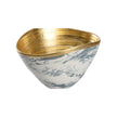 Chelsea House Grigio Ceramic Bowl