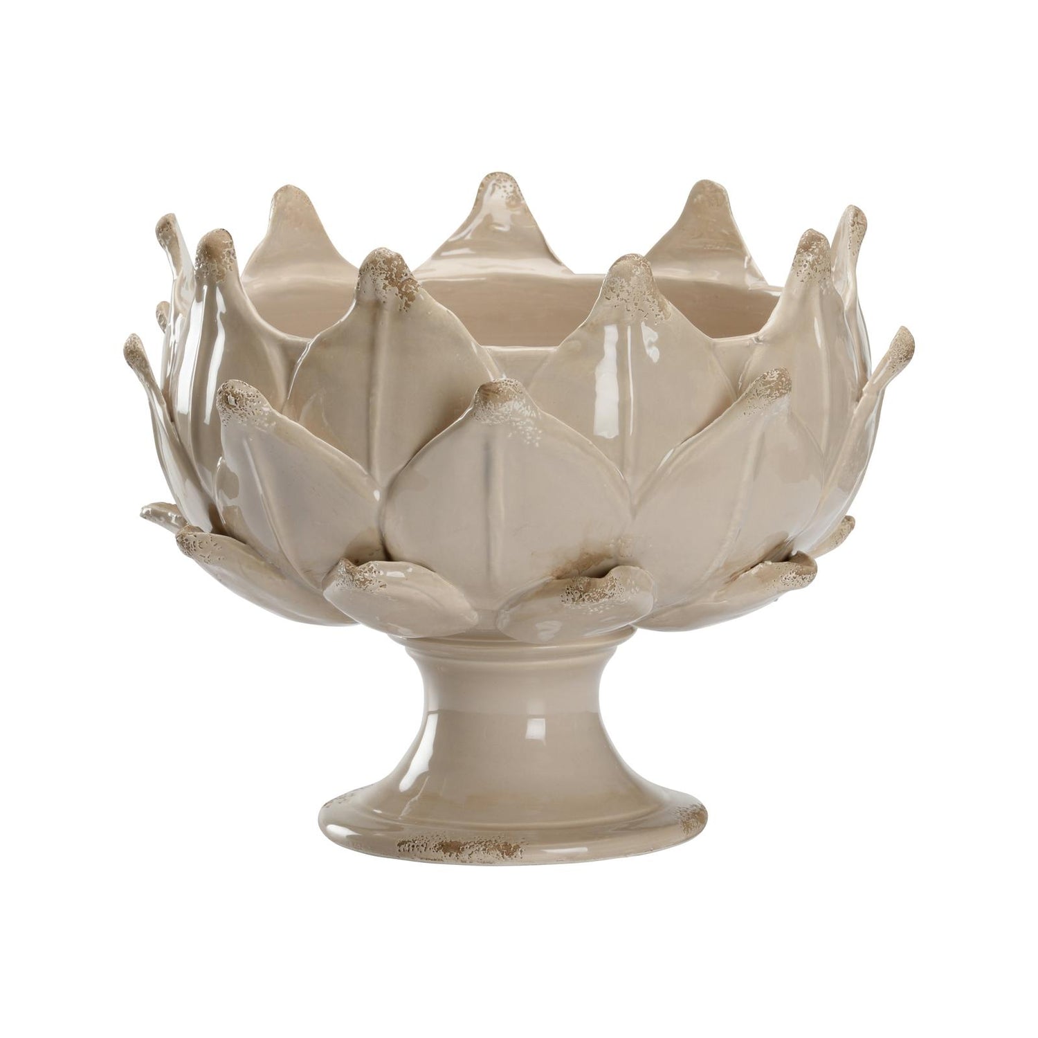 Chelsea House Leaf Vase