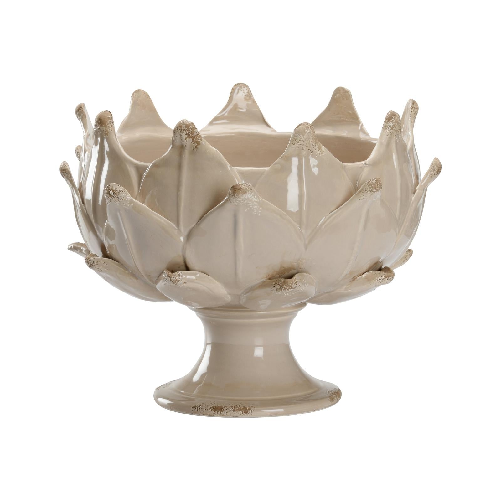 Chelsea House Leaf Vase