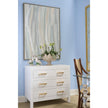 Chelsea House Leaf Vase