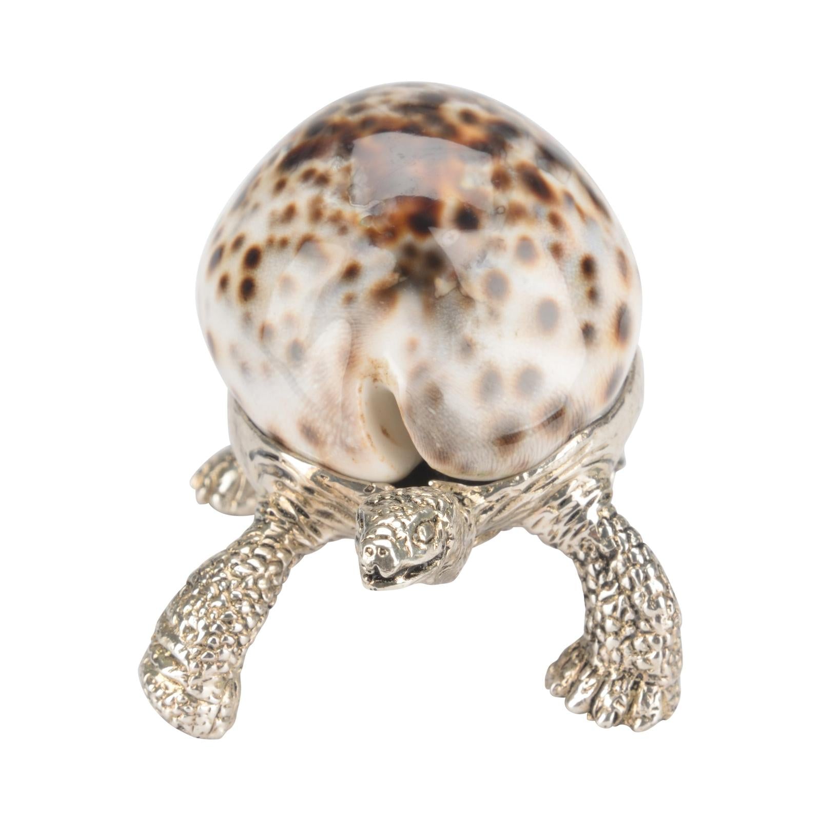 Chelsea House Turtle Paperweight