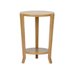Chelsea House Pasha Two Tier Side Table