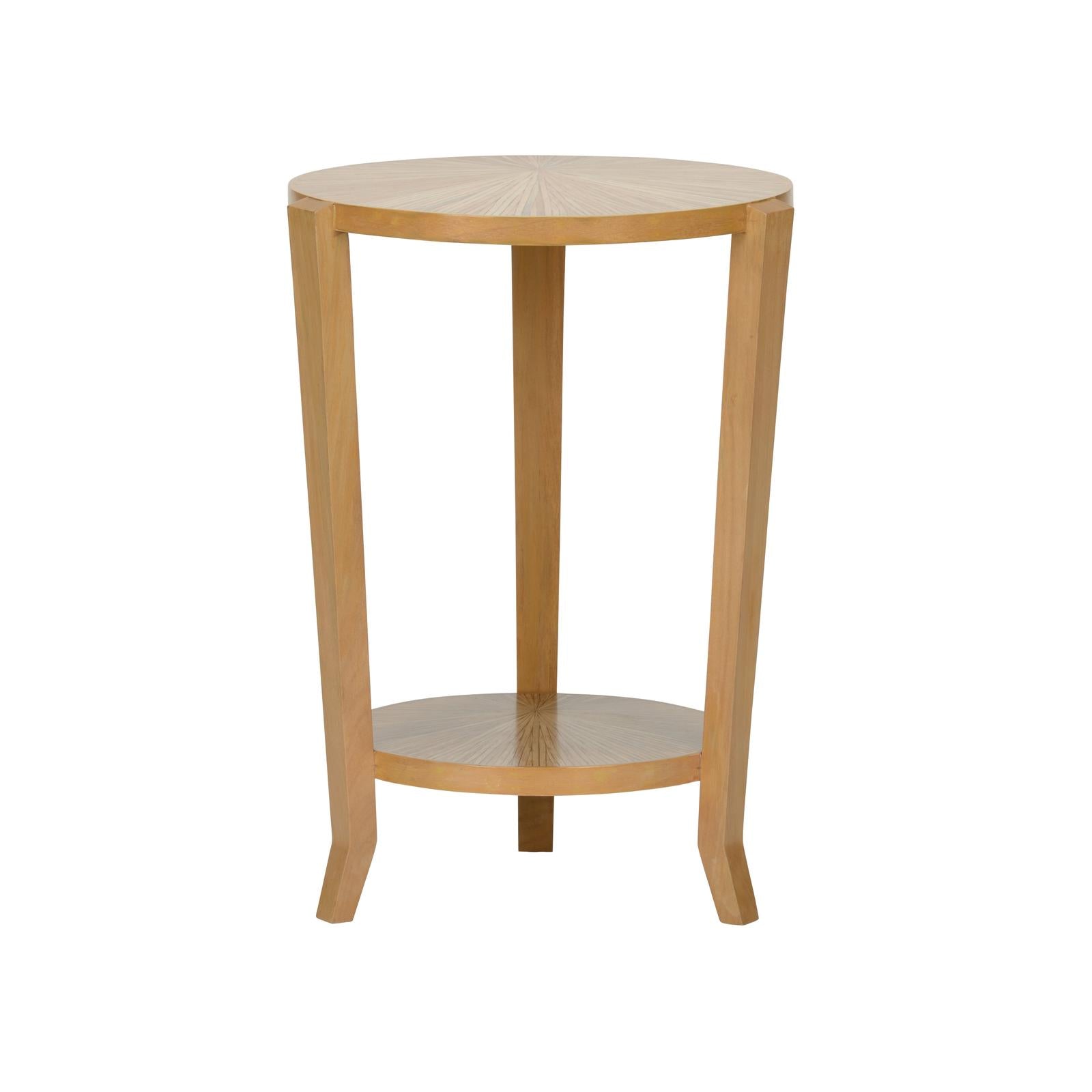 Chelsea House Pasha Two Tier Side Table