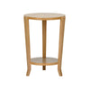 Chelsea House Pasha Two Tier Side Table