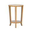 Chelsea House Pasha Two Tier Side Table