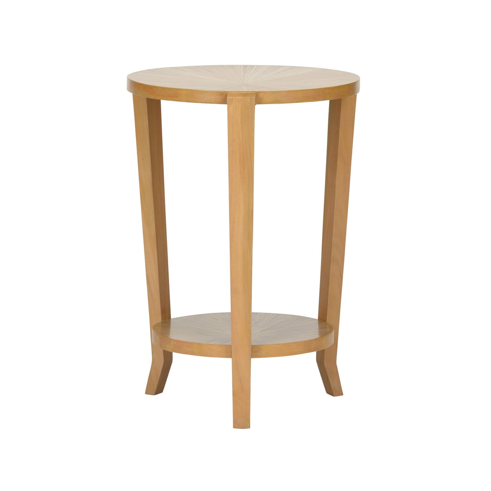 Chelsea House Pasha Two Tier Side Table