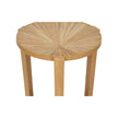 Chelsea House Pasha Two Tier Side Table