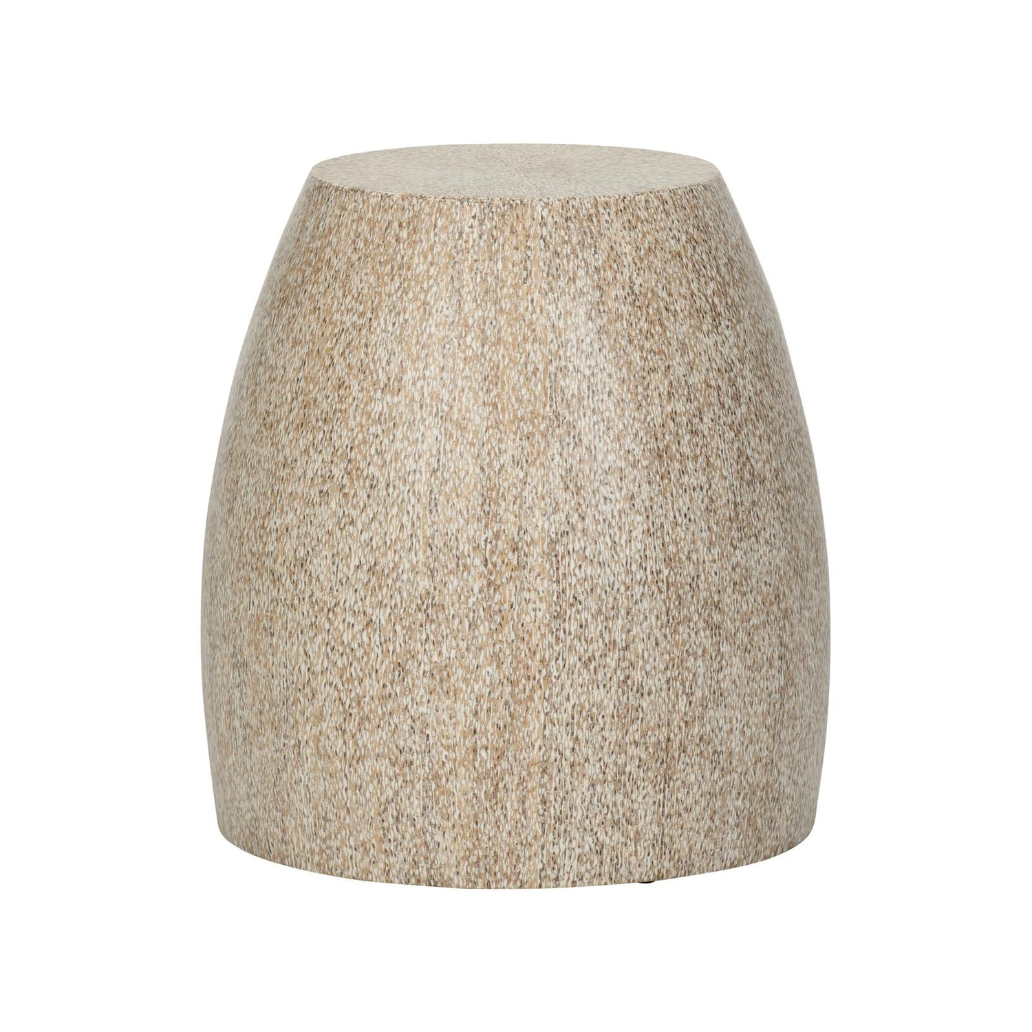Chelsea House Alpine White Maybelle Side Table