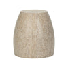Chelsea House Alpine White Maybelle Side Table