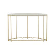 Chelsea House Lotus Flower Console