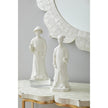 Chelsea House Lotus Flower Console