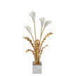 Chelsea House Calla Lily Bouquet On Stand
