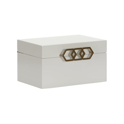 Chelsea House White Small Tiffany Box