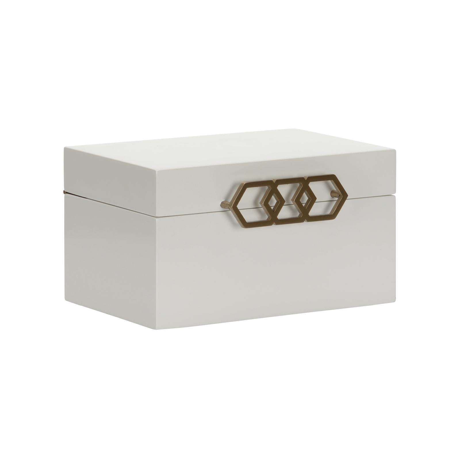 Chelsea House White Small Tiffany Box