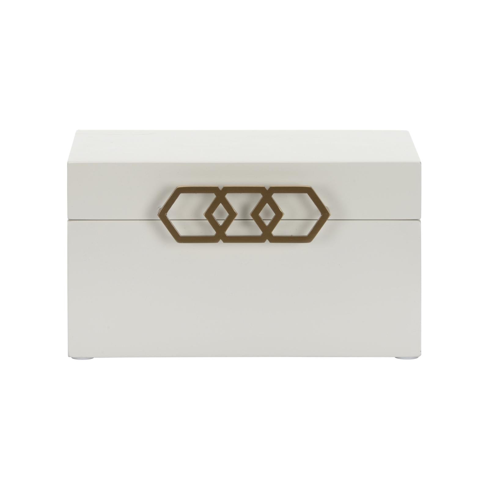 Chelsea House White Small Tiffany Box