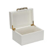 Chelsea House White Small Tiffany Box