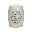 Chelsea House Flower of Life Garden Seat