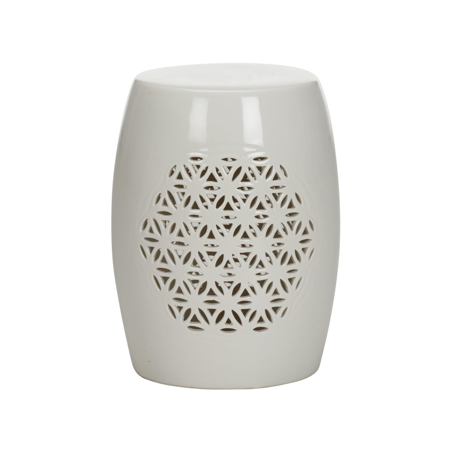 Chelsea House Flower of Life Garden Seat