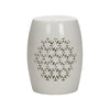 Chelsea House Flower of Life Garden Seat