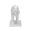 Chelsea House White Elephant Sculpture