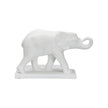 Chelsea House White Elephant Sculpture