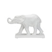 Chelsea House White Elephant Sculpture