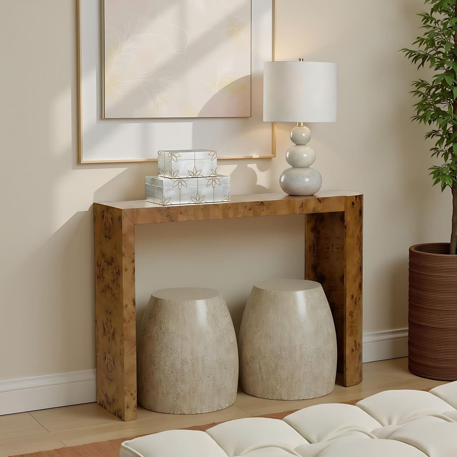 Chelsea House Carnegie Console Table