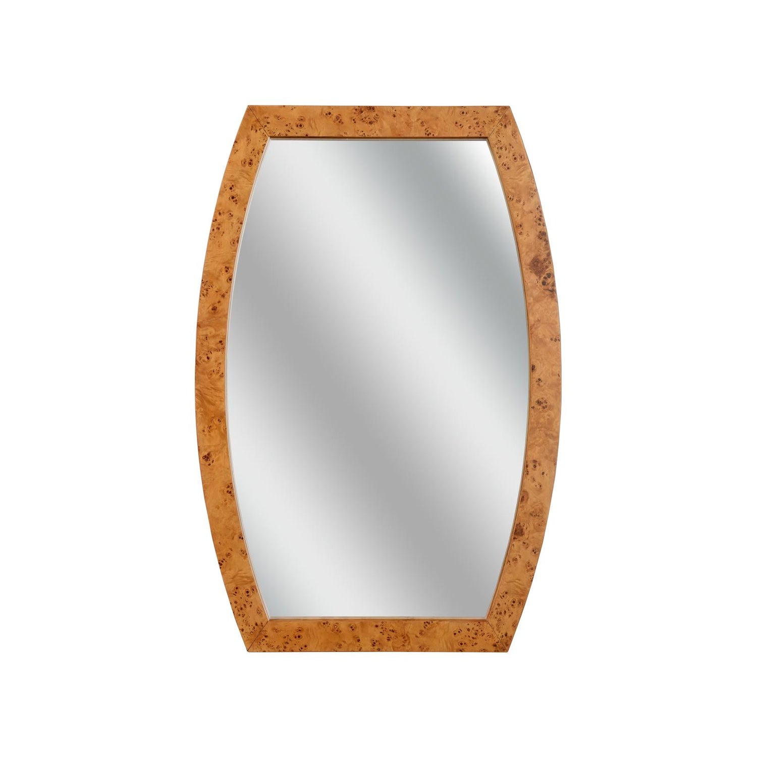 Chelsea House Hewett Burlwood Mirror