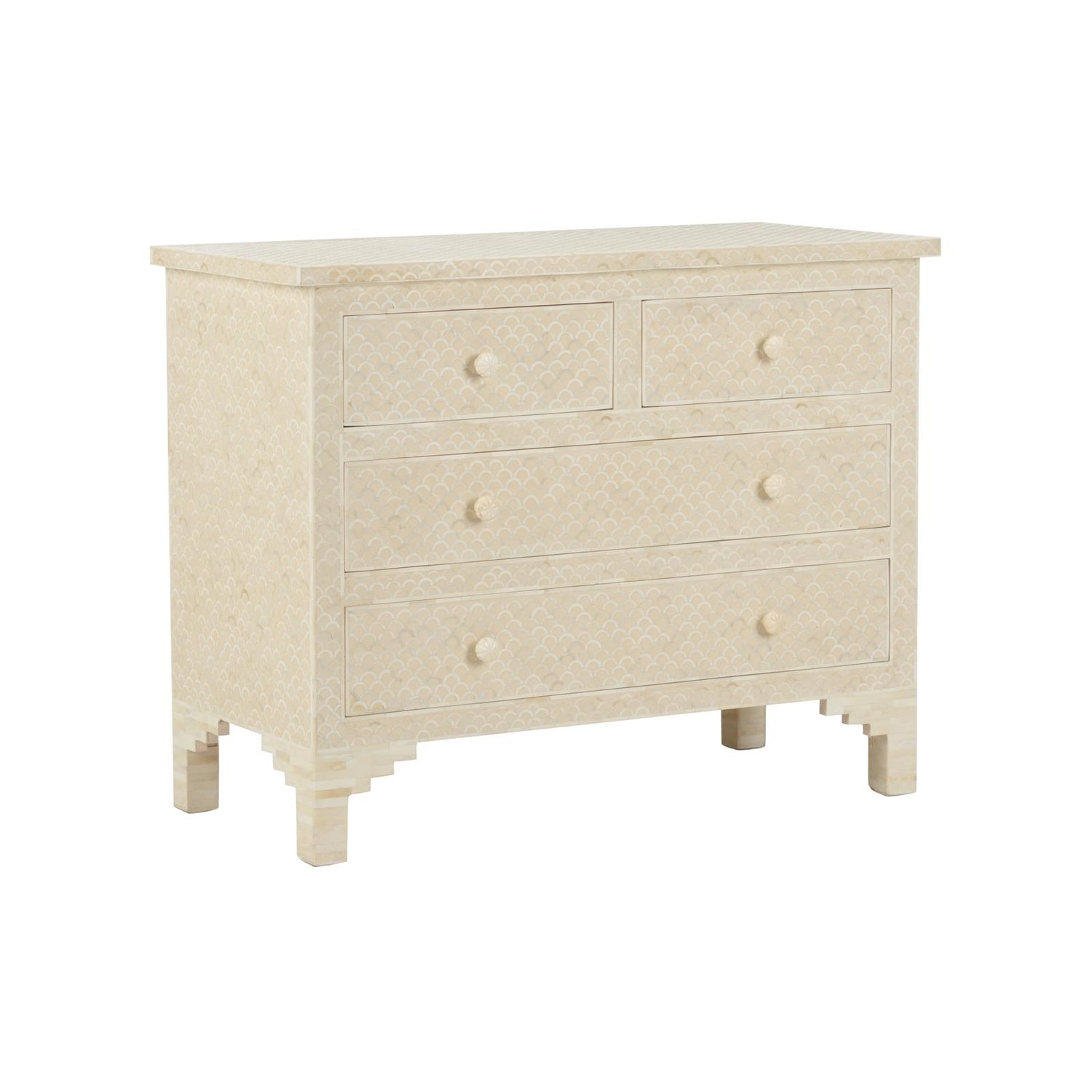 Chelsea House Natural Milford Chest