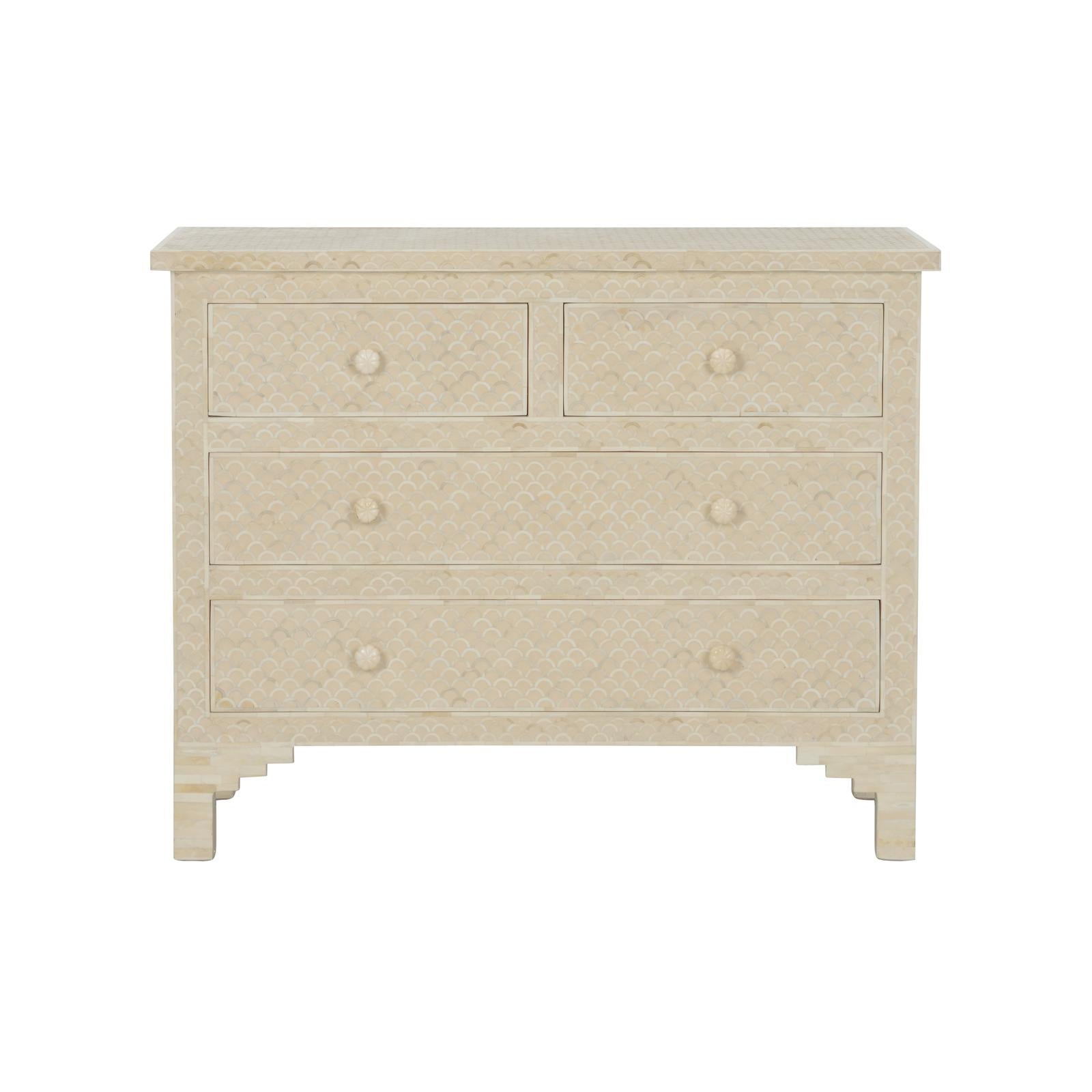 Chelsea House Natural Milford Chest