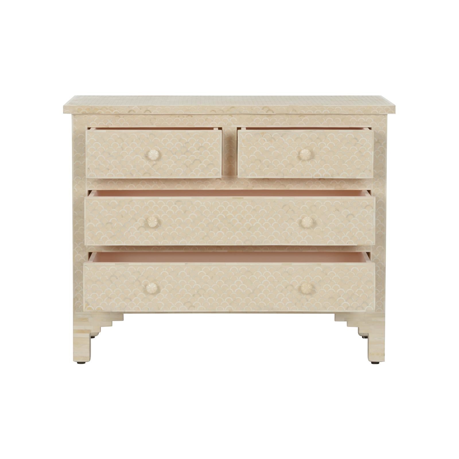 Chelsea House Natural Milford Chest