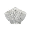 Chelsea House Crackled Long Bowl