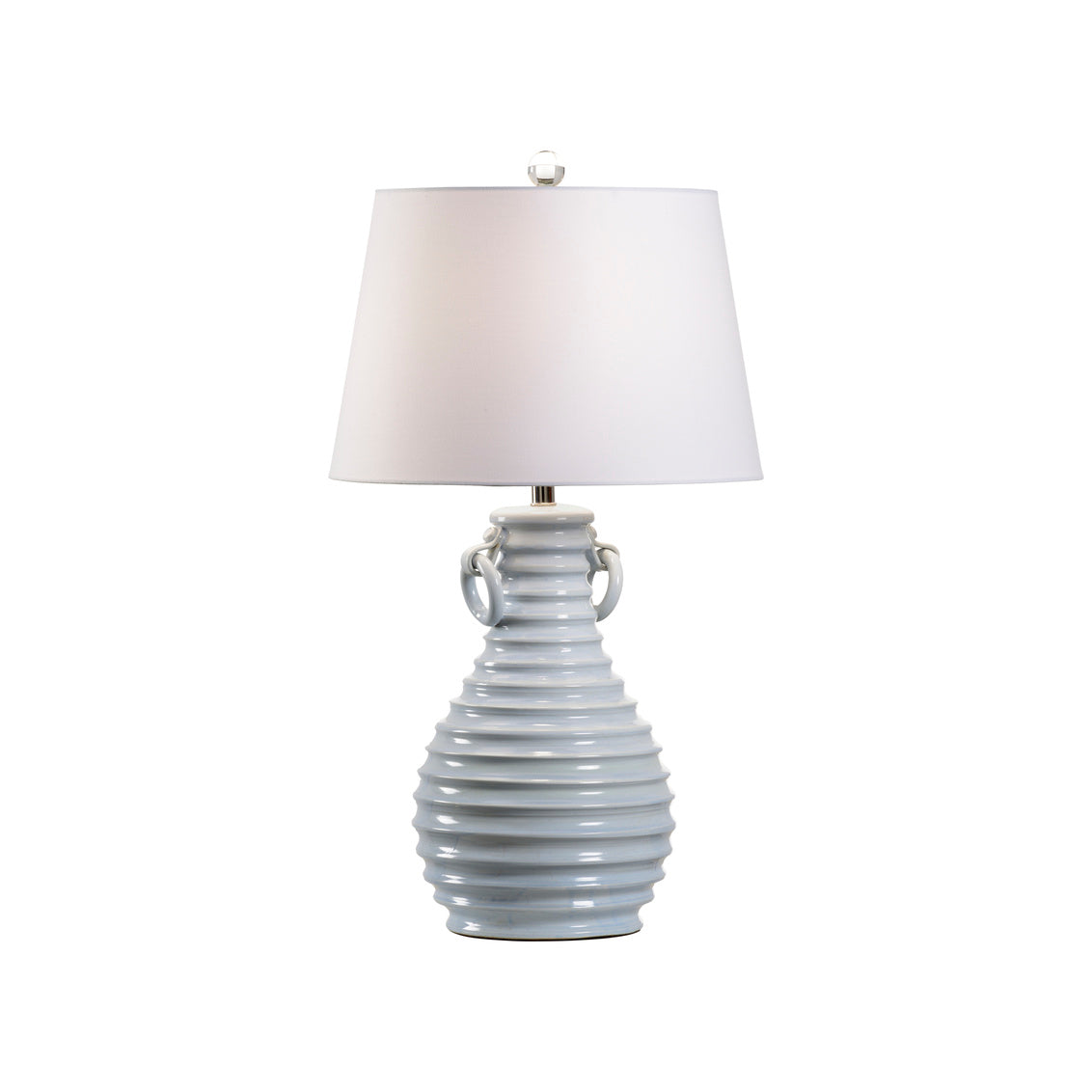 Wildwood Bugello Blue Lamp