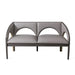 Global Views Arches Dining Bench