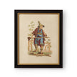 Chelsea House Pillement Painting Frame