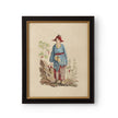 Chelsea House Pillement Painting Frame