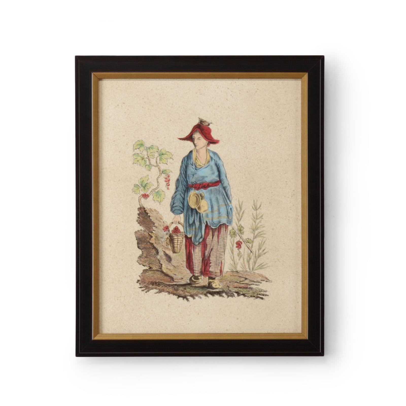Chelsea House Pillement Painting Frame
