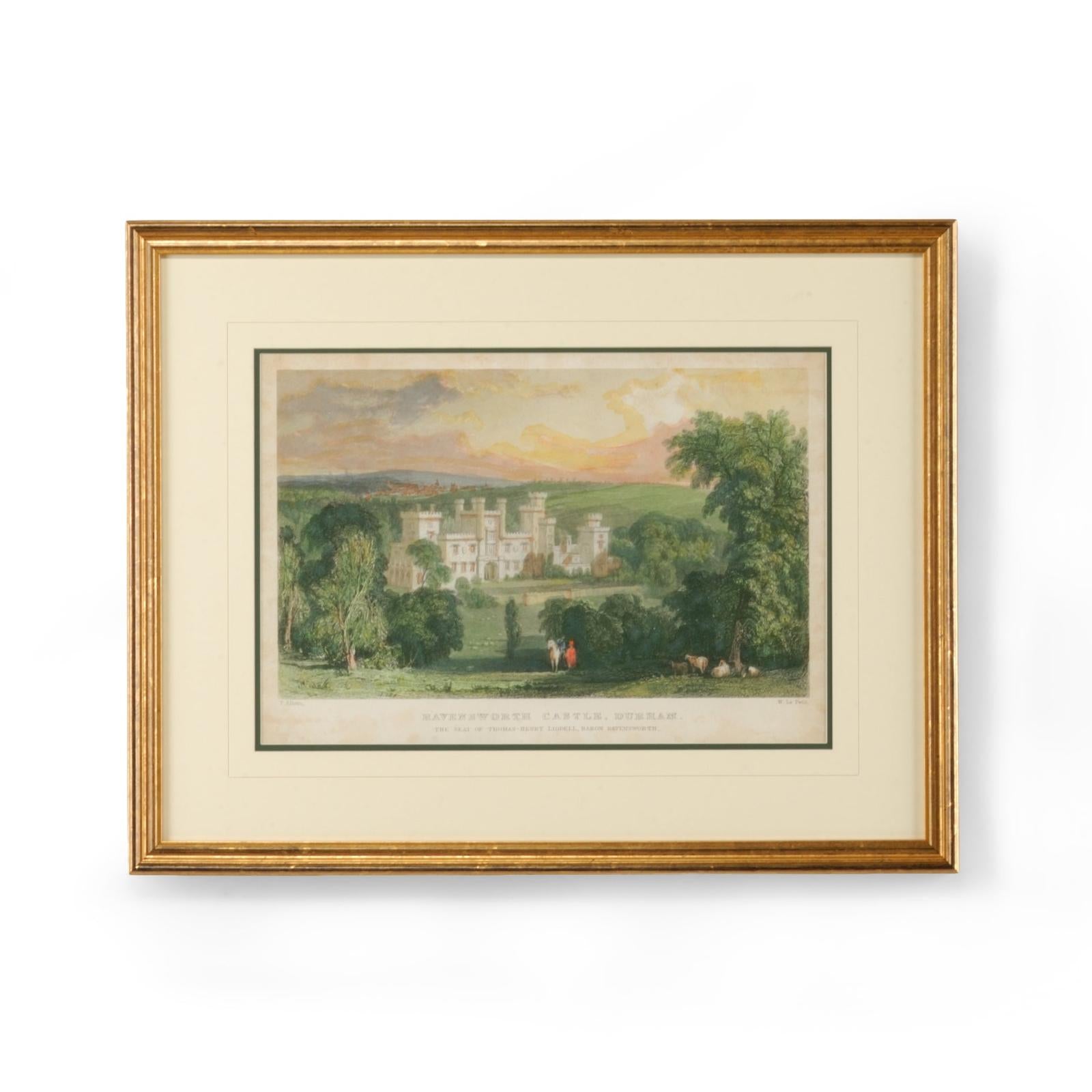 Chelsea House Ravensworth Castle Frame