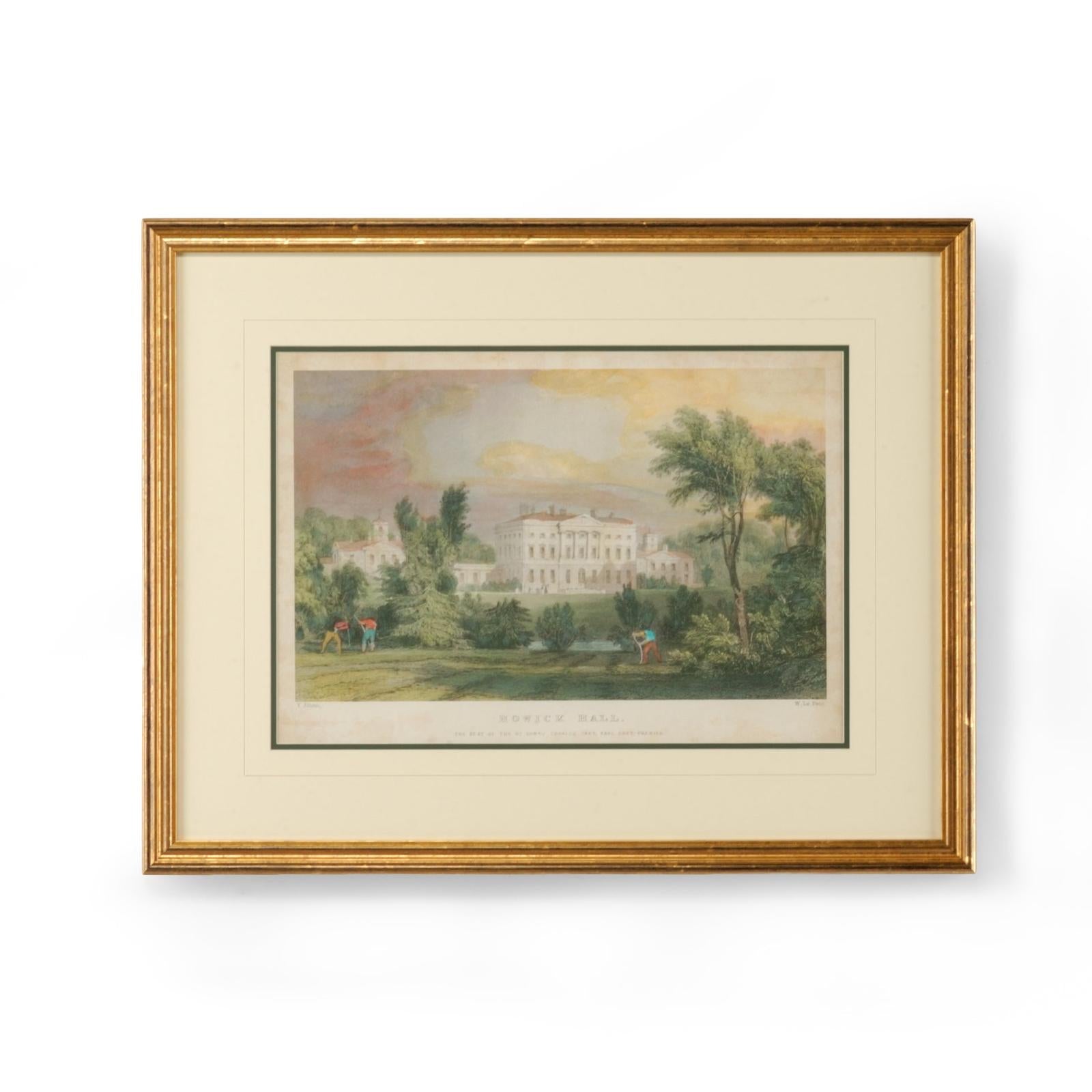 Chelsea House Howick Castle Frame