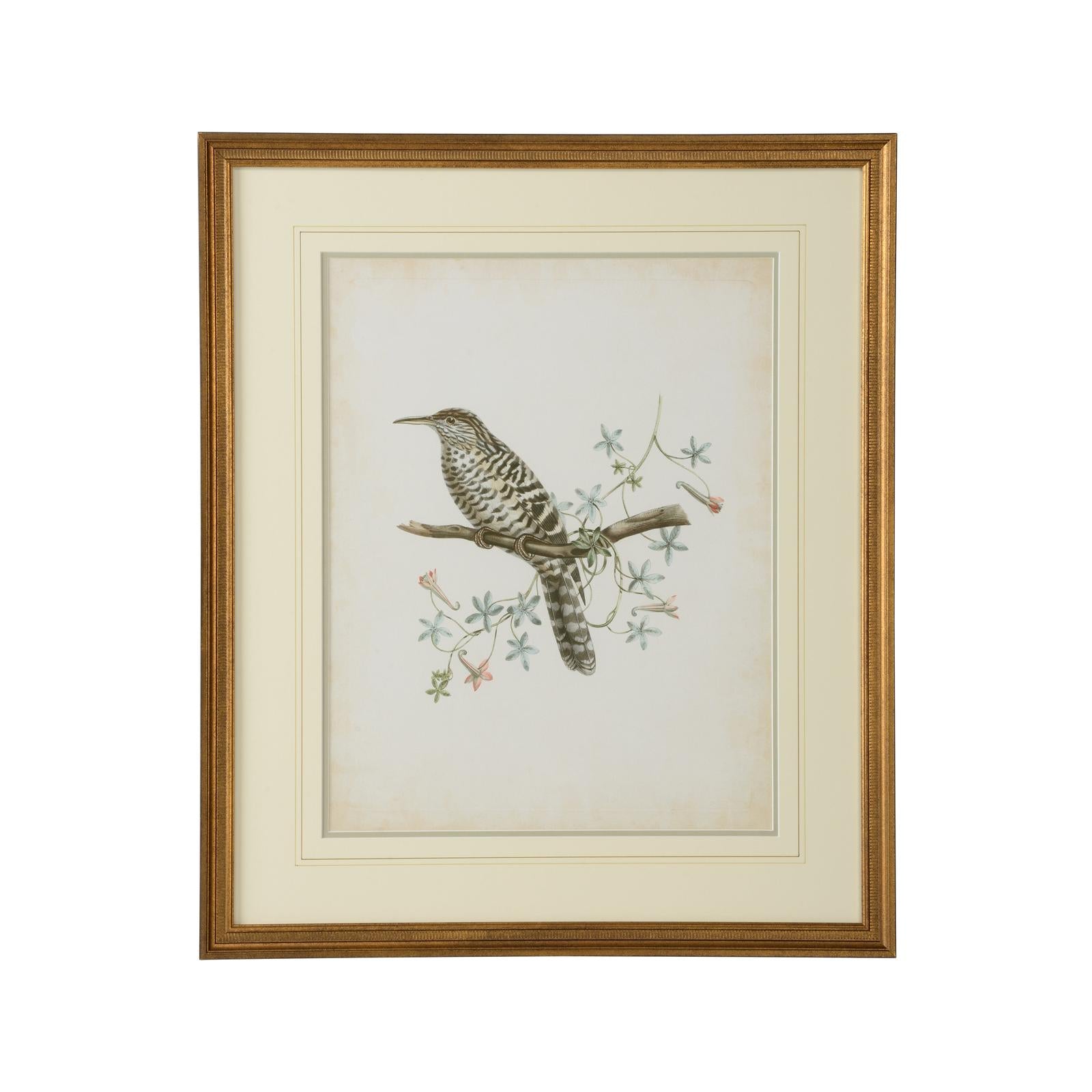 Chelsea House Delicate Birds Frame