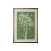 Chelsea House Tableau In Sage Frame