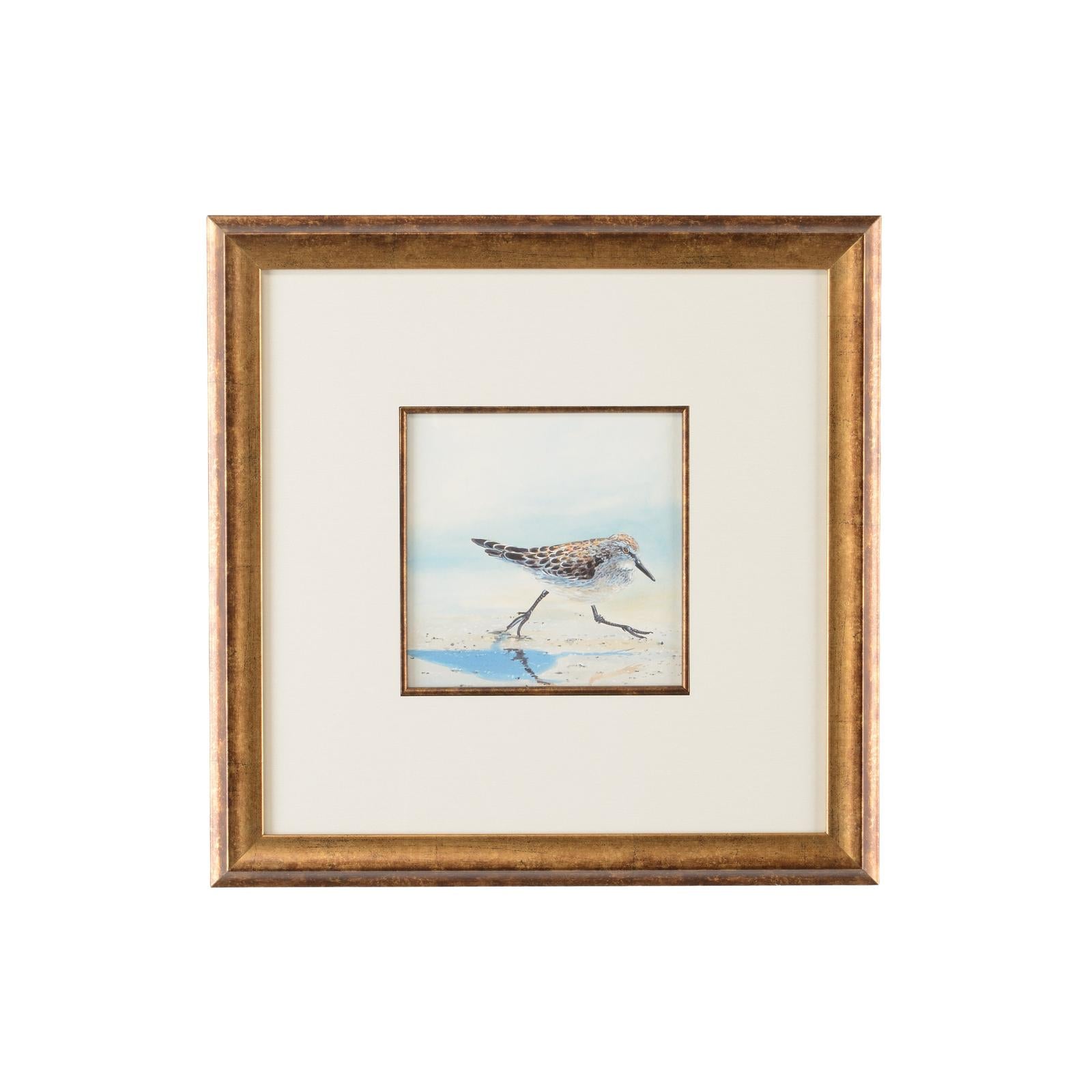 Chelsea House Sand Piper Frame