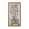 Chelsea House Chinoiserie Natura Panel Frame