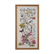Chelsea House Chinoiserie Natura Panel Frame