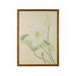Chelsea House White Lotus Panel Frame