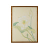 Chelsea House White Lotus Panel Frame