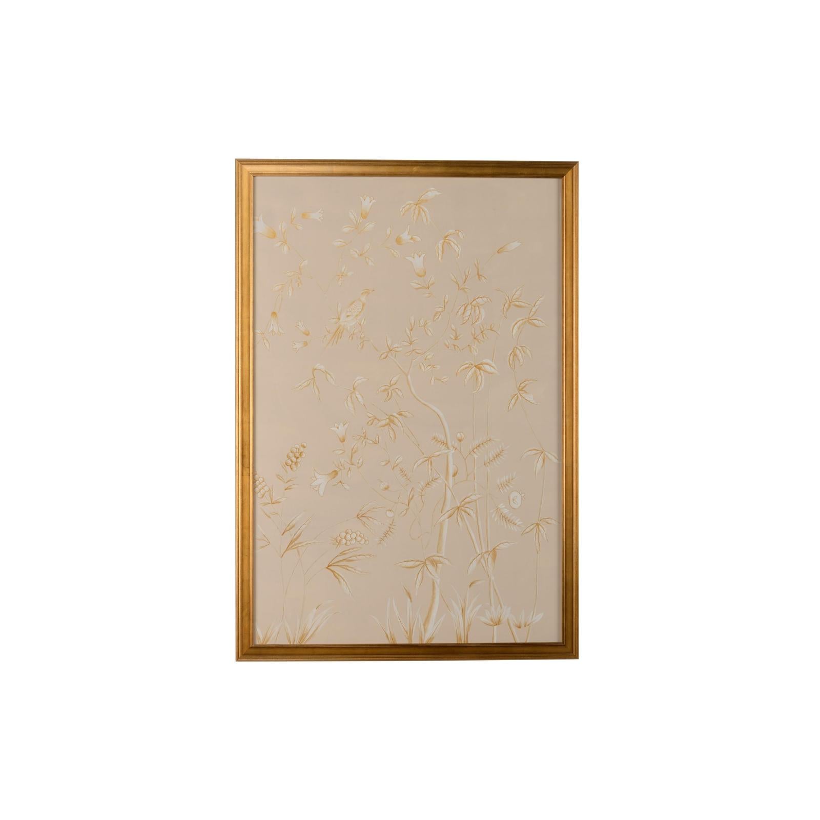 Chelsea House Gold Buckhead Panel Frame